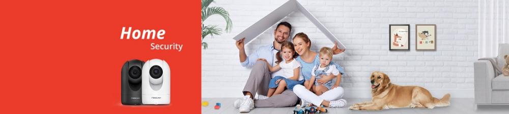 Foscam Home Security