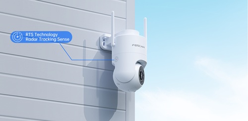 Radar Tracking Sense