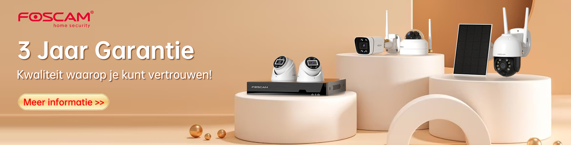 Foscam-3jr-garantie