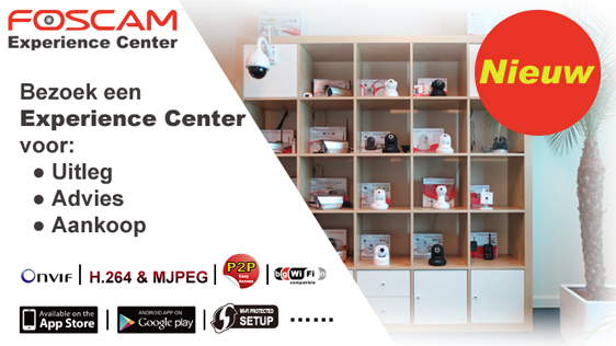 Foscam Experience Center